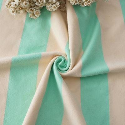 Good price Breathable Striped Jersey Fabric online