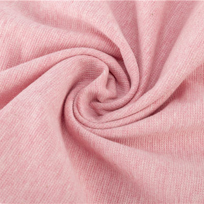 Good price Soft 170g Jacquard Knit Fabric Net Color Cotton Wrinkle Resistant Texture online