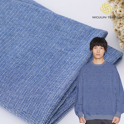 Good price Pure Cotton Solid Knit Fabric Customize Sweatshirt Fabric For French Terry online