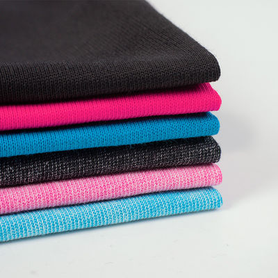 Good price Eco-Friendly Washed Cotton Fabric Yarn Dyed Soft 180cm 230gsm For T-Shirt online