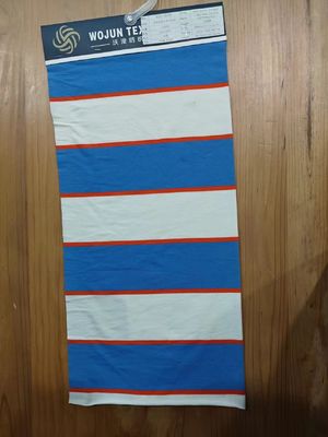 Good price Healthy Wear-Resistant And Wrinkle-Resistant  Striped Knit Fabric For French Terry online