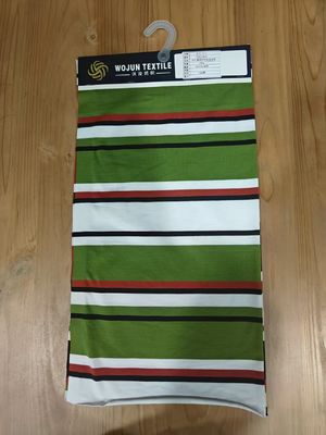 Good price Environmentally Healthy，Soft And Skin-Friendly Striped Material Fabric For Casual Wear online