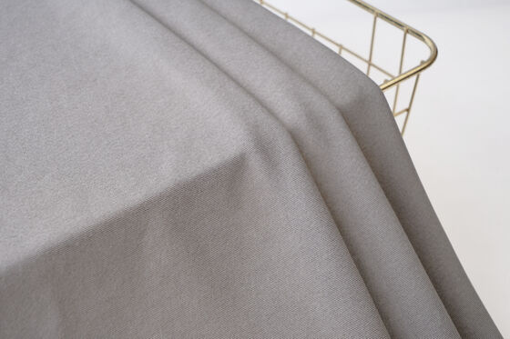 Good price 50S High-Twist Solid Knit Fabric: 190gsm Clean Fit for Premium Brands online