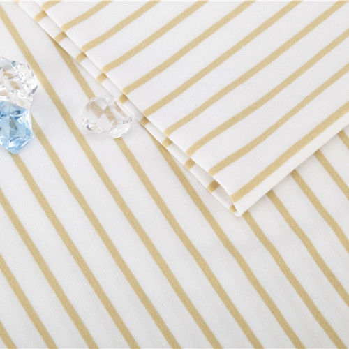 Wear Resistant And Sweat Absorbent Soft Handle Single Jersey Fabric For Jersey