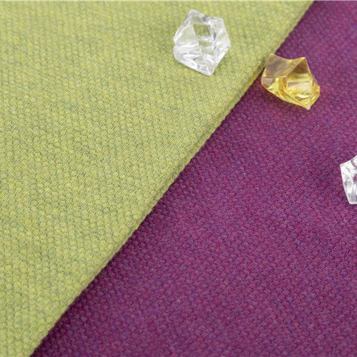 Multicolor Polo Shirt Cotton Fabric 40S Tight Woven Yarn Dyed Pique Cloth