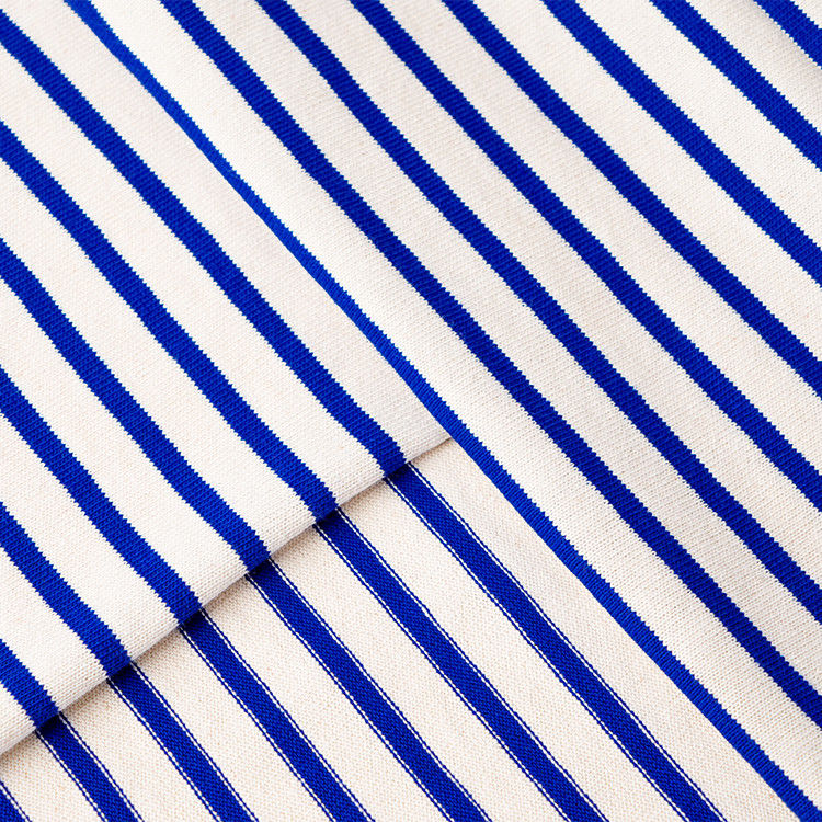 Breathable And Comfortable Cotton And Linen Cotton T Shirt Fabric For  Plain T Shirts