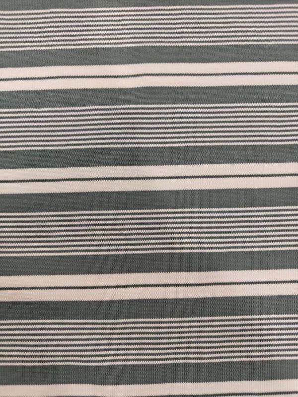 High Quality And Environmentally Friendly Yarn Dyed Cloth Cotton Striped Fabric For T-Shirt
