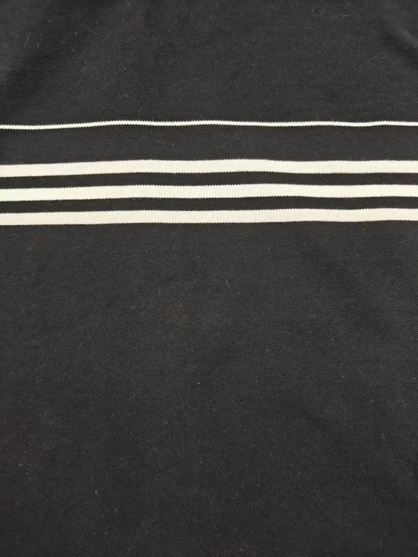 Combed Cotton Comfortable Yarn-Dyed Sweat-Absorbent Healthy Striped Cotton Fabric For Polo Shirt