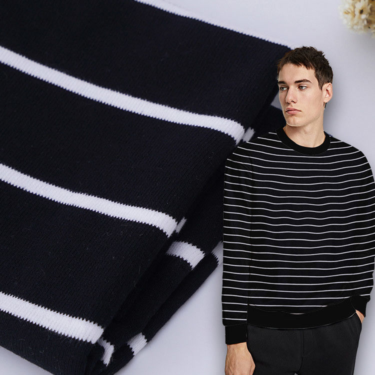 Durable And Easy To Care For Healthy Sweat-Absorbent Cotton French Terry Fabric For French Terry