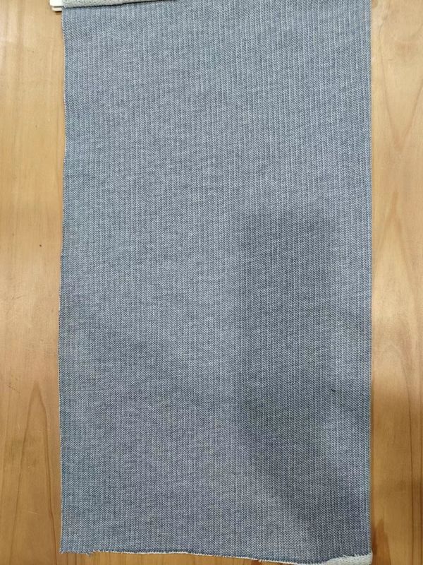 Breathable And Sweat-Absorbent Cotton Plain Jersey Striped Knit Fabric For Clothing