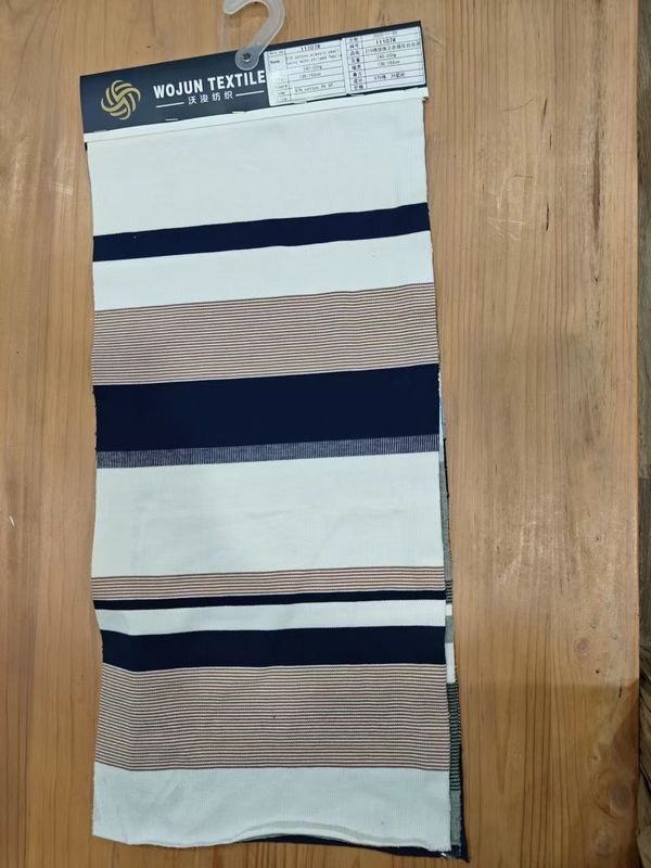 Environmentally Friendly And Healthy Cotton French Terry Jacquard Fabric Fabric For French Terry