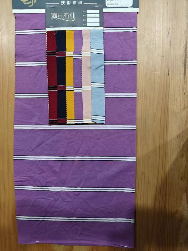 30S 100%Cotton Comfortable Plain Weave Cotton French Terry Fabric For French Terry