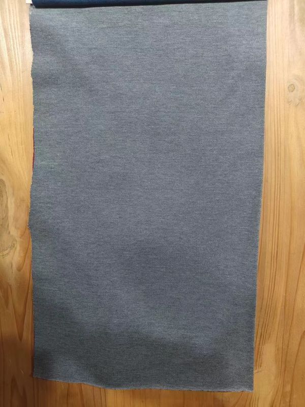 Soft And Skin-Friendly And Comfortable Striped Knit Fabric For Polo Shirt