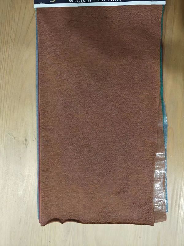Soft And Skin-Friendly And Comfortable Striped Knit Fabric For Polo Shirt