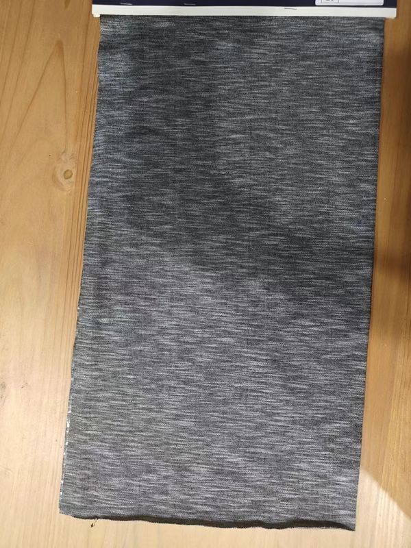 Shiny Comfortable And Stylish And Comfortable Striped Material Fabric For T-Shirt