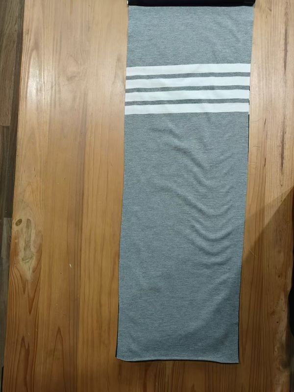 Durable And Wear-Resistant And Comfortable Striped Material Fabric For Polo Shirt