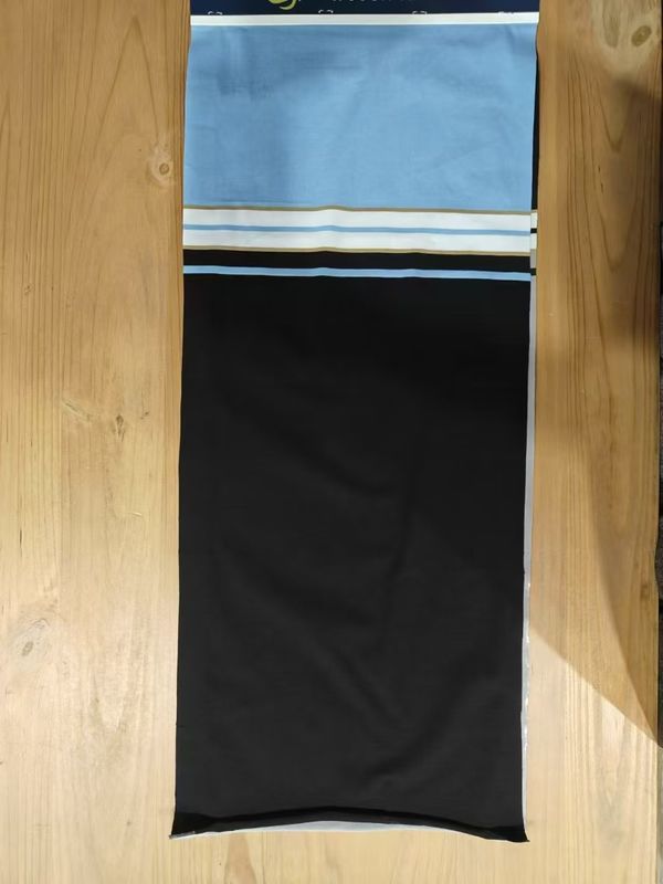 Breathable And Dry，Soft And Skin - Friendly Striped Material Fabric For Casual Wear