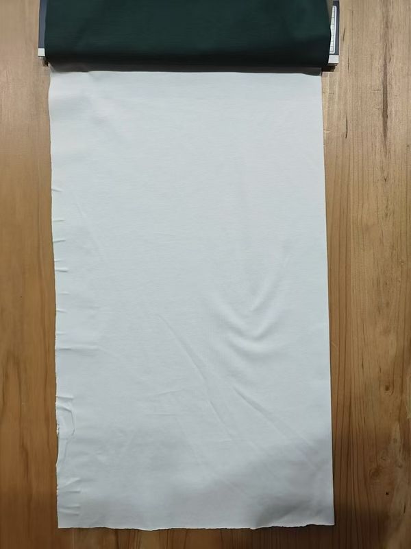 Soft And Breathable Skin-Friendly Durble Smooth Cotton French Terry Fabric For French Terry