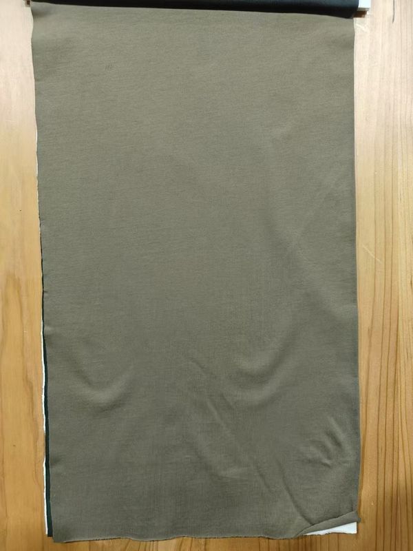 Soft And Breathable Skin-Friendly Durble Smooth Cotton French Terry Fabric For French Terry