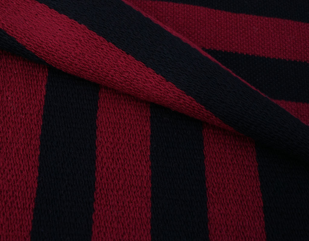 Soft Comfortable Sweat-Absorbent Cotton French Terry Fabric For French Terry