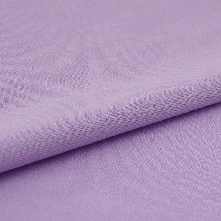 Soft And Skin-Friendly And Simple And Generous Cotton T Shirt Fabric For T-Shirt