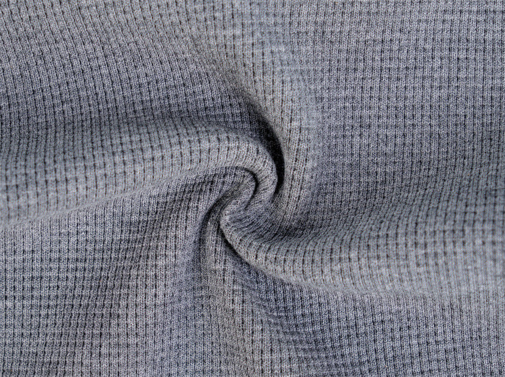 Wear-Resistant And Healthy And Stylish Breathable Striped Material Fabric For T-Shirt