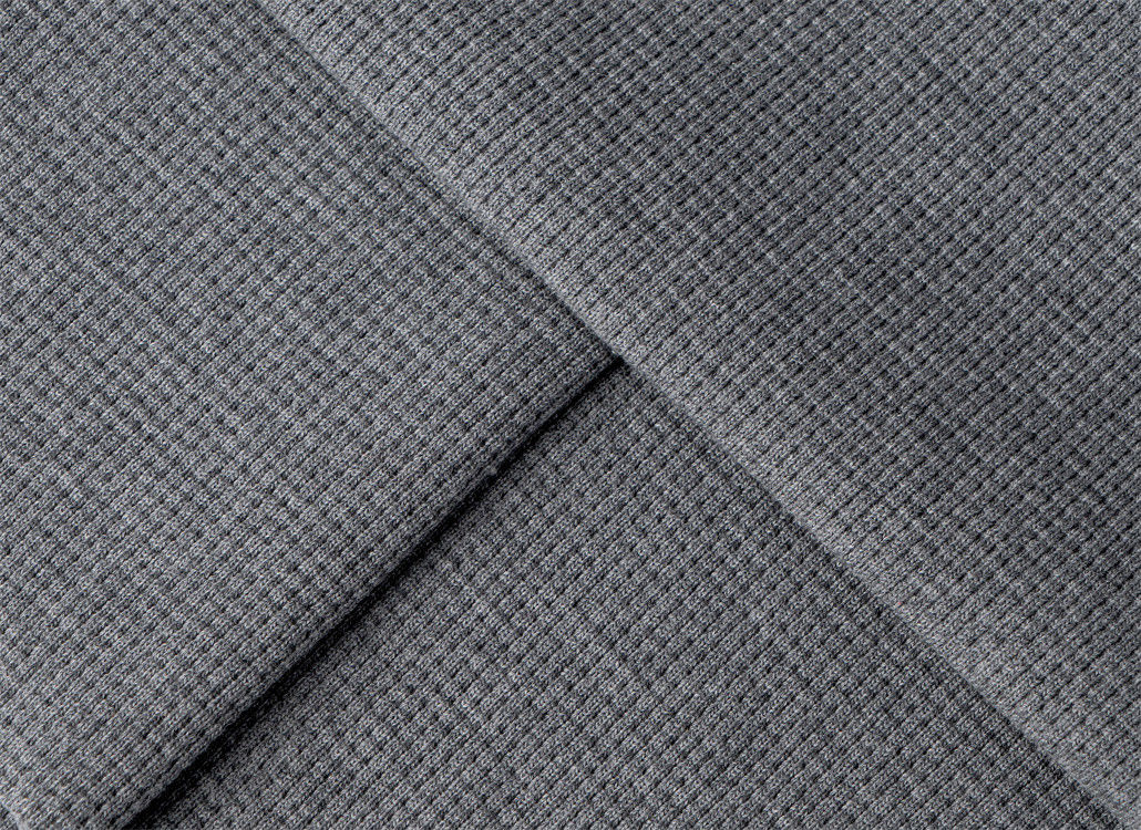 Wear-Resistant And Healthy And Stylish Breathable Striped Material Fabric For T-Shirt