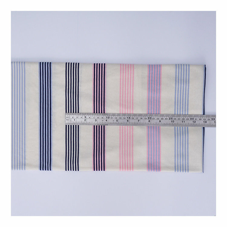 Smooth Comfortable And Breathable Good Texture Cotton Pique Fabric For T-Shirt