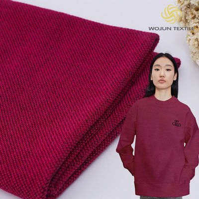 Knitted Cotton French Terry Fabric