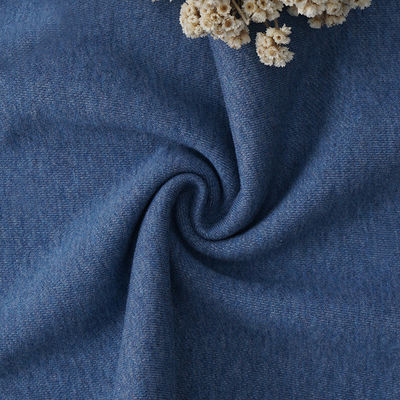 Breathable And Durable And Simple And Elegant Cotton French Terry Fabric For Hoodie