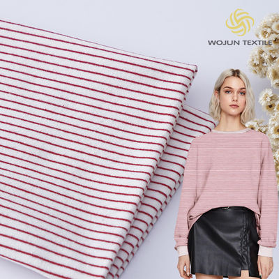 185cm Heavy Cotton French Terry Fabric Elastic Cotton For Hoodie