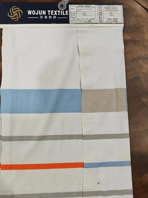 Good price Healthy And Environmental Friendly Smooth Striped Knit Fabric For Tracksuit online