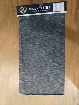 Shiny Comfortable And Stylish And Comfortable Striped Material Fabric For T-Shirt