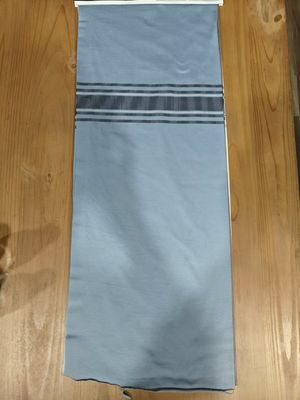 Smooth And Fashionable Comfortable Soft Striped Knit Fabric For Polo Shirt