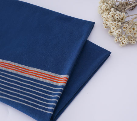 Simple Beautiful Wear-Resistant Breathable Striped Material Fabric For Casual Wear