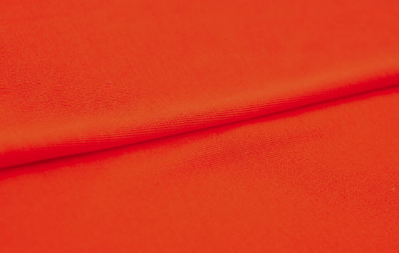 Good price Natural High-End Glossy Comfortable Breathable Striped Knit Fabric For T-Shirt online