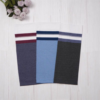 Comfortable And Skin-Friendly Soft Fashionable And Classic Striped Knit Fabric For T-Shirt