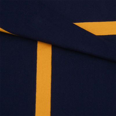 Wear-Resistant And Durable And Comfortable And Skin-Friendly Striped Knit Fabric For Polo Shirt