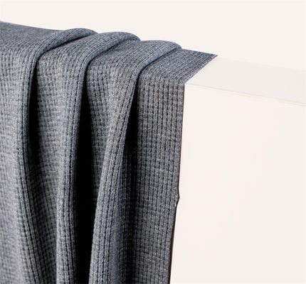 Wear-Resistant And Healthy And Stylish Breathable Striped Material Fabric For T-Shirt