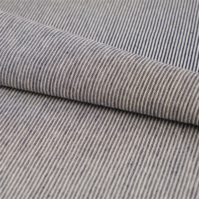 Good price Healthy And Breathable And Good Texture Striped Knit Fabric For Casual Wear online