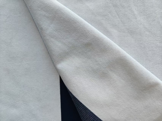 Good price Breathable And Healthy Wear-Resistant Striped Material Fabric For Polo Shirt online