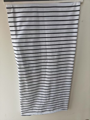 Good price Breathable And Comfortable Not Easy To Fade Striped Material Fabric For T-Shirt online