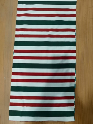 Good price Comfortable, Breathable And Stylish Striped Knit Fabric For Polo Shirt online