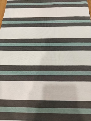 Good price Comfortable, High Quality Wear-Resistant Striped Knit Fabric For T- Shirt online