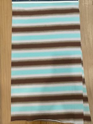 Good price Skin-Friendly Wear-Resistant And Moisture-Absorbent Striped Knit Fabric For Home Clothes online