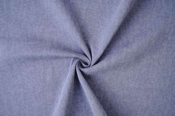 Good price The 350gsm Wax-Dye Resin Solid Knit Fabric For Luxury Hoodies online