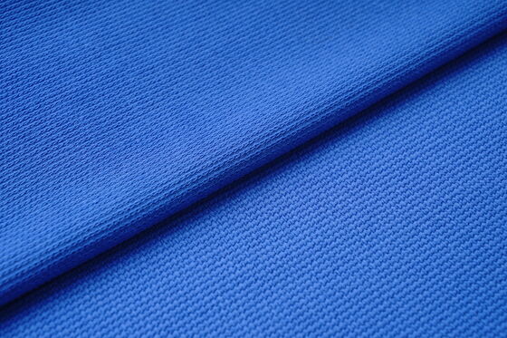 Good price Breathable , Durble  Sturdy And Wear-Resistant Striped Knit Fabric For Hoodie online