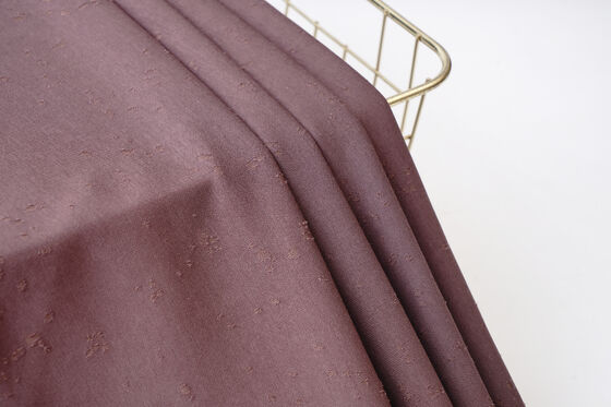 Good price 220gsm Micro-Textured Solid Knit Fabric: Structural Crispness for Tees online