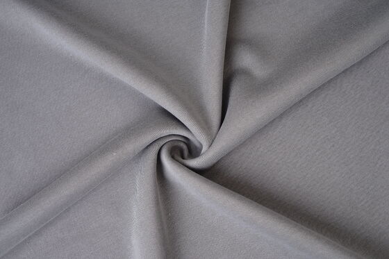 Good price 190gsm Granular Fleece Solid Knit Fabric: Light Weight Texture For Brands online