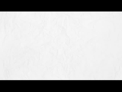 Double Yarn Striped Shirt Fabric , Combing Striped Cotton Knit Fabric